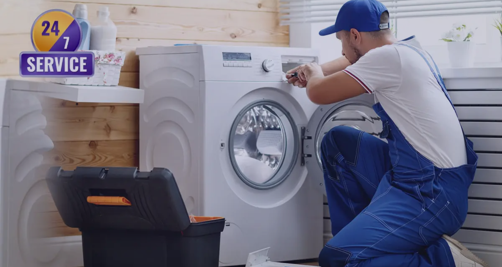 Bosch Washing Machine Center